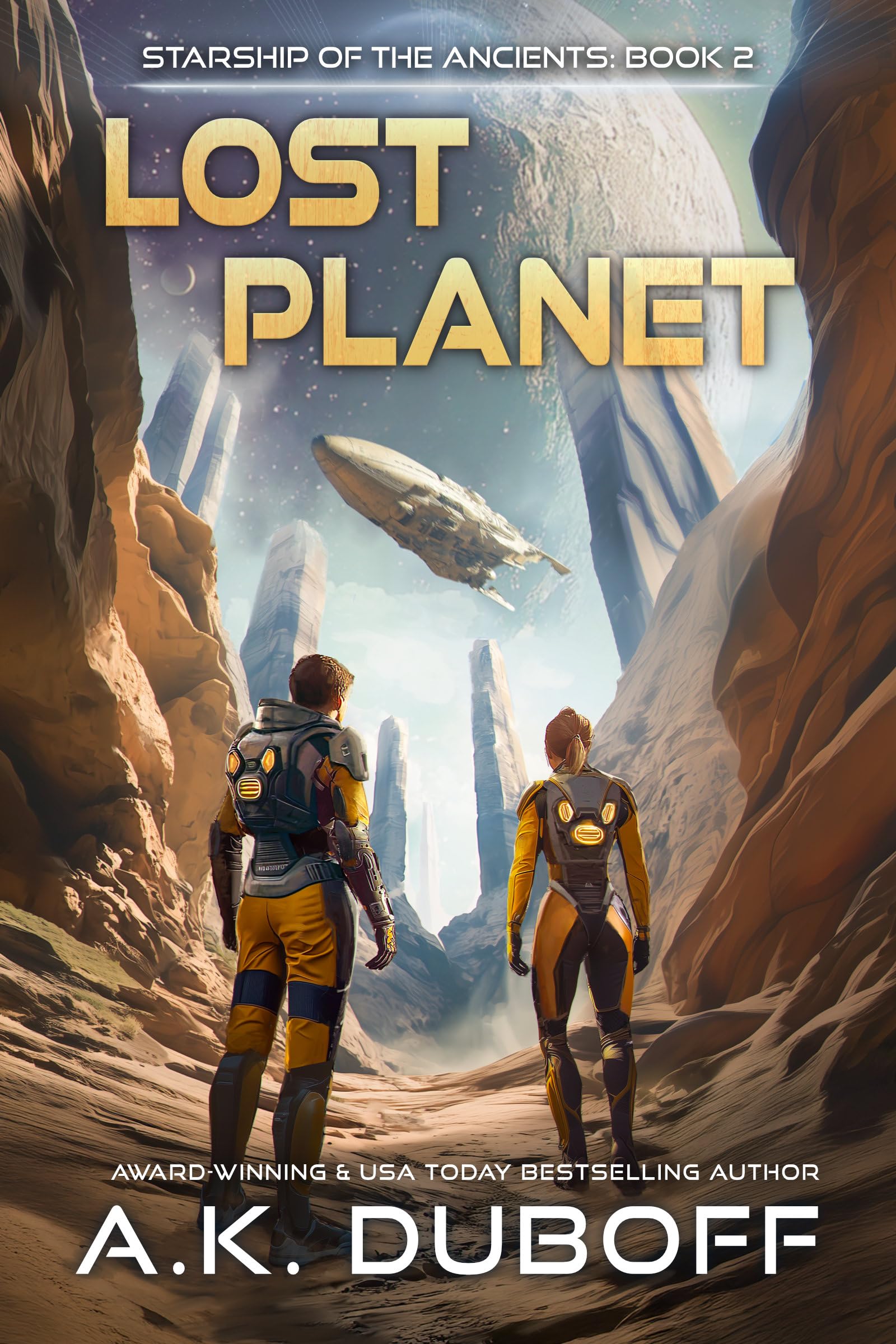Cover of Lost Planet