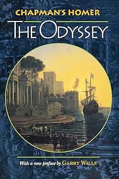 THE ODYSSEY of HOMER オデッセイ　ホーマーの叙事詩 91CIWxQv2jL._UF1000,1000_QL80_.jpg