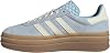 Tenis adidas Gazelle Bold para mujer (Azul cielo crema, 8.5) 3