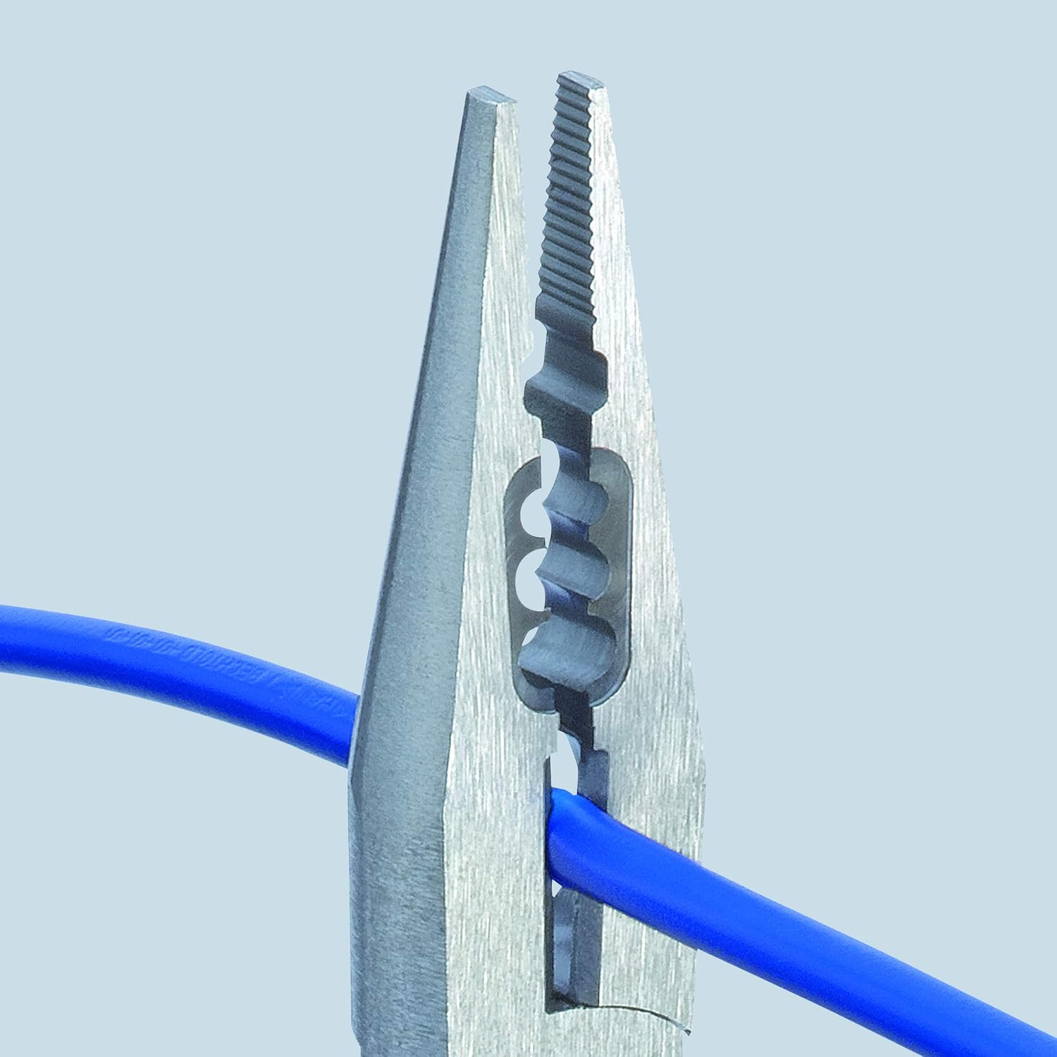 Knipex 13 01 614 SBA, 6 1/4-Inch Electricians' 4-In-1 Pliers