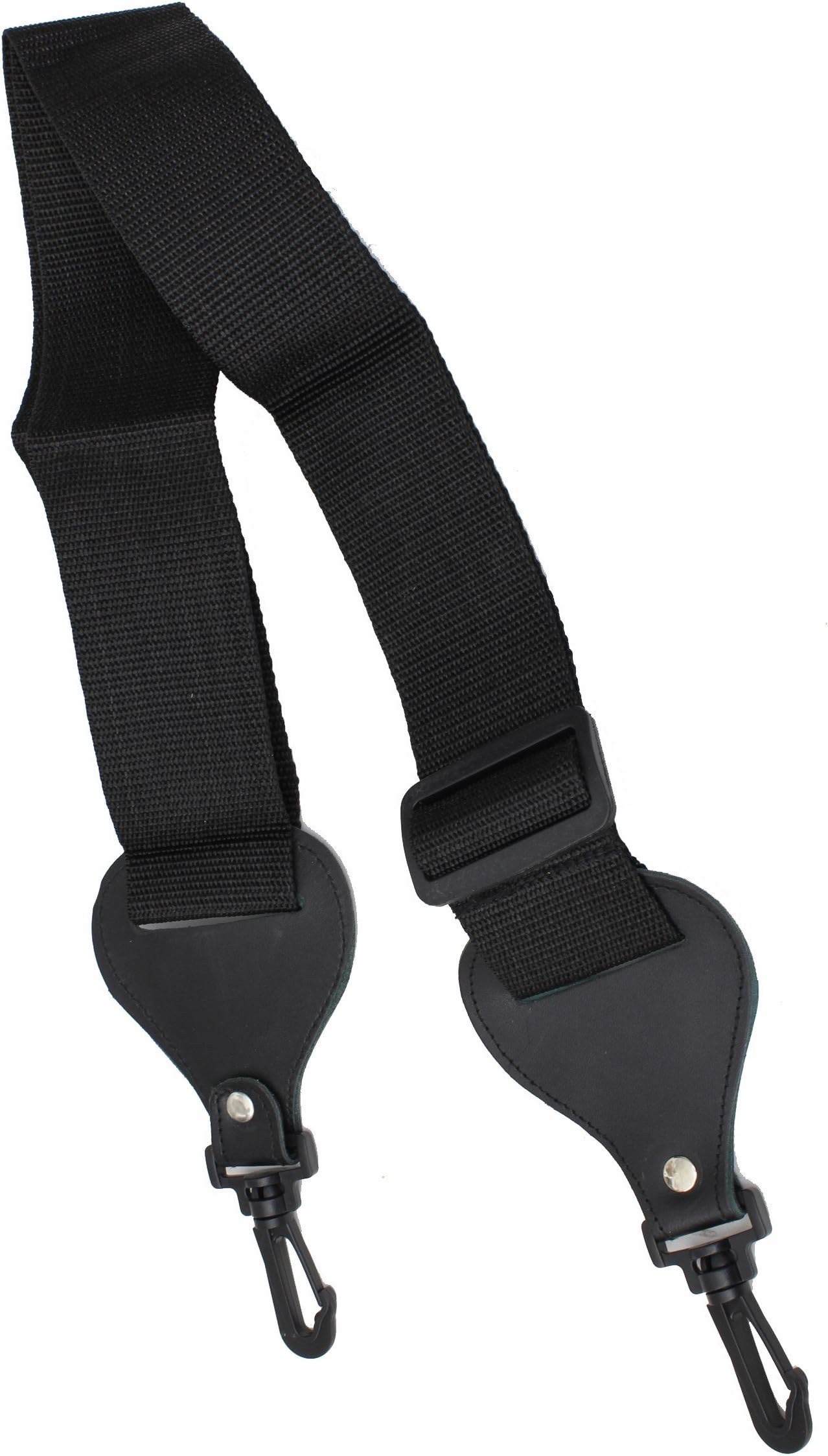 Jameson Banjo Strap in Black