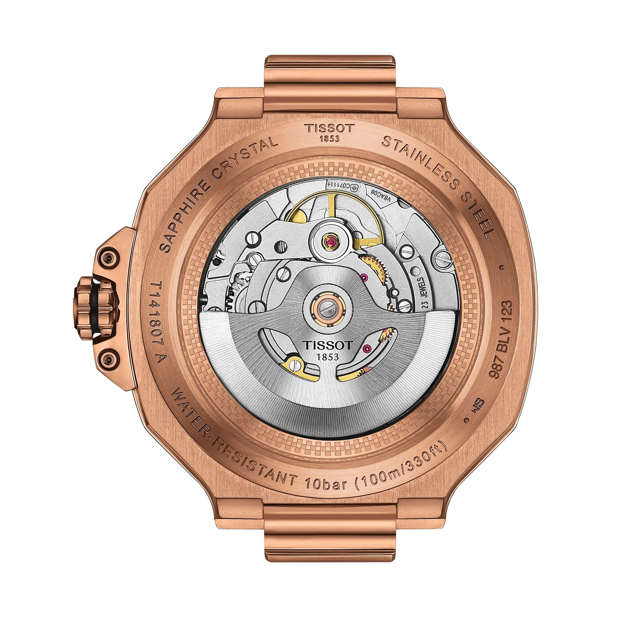 Tissot T-Race Powermatic 80 41mm