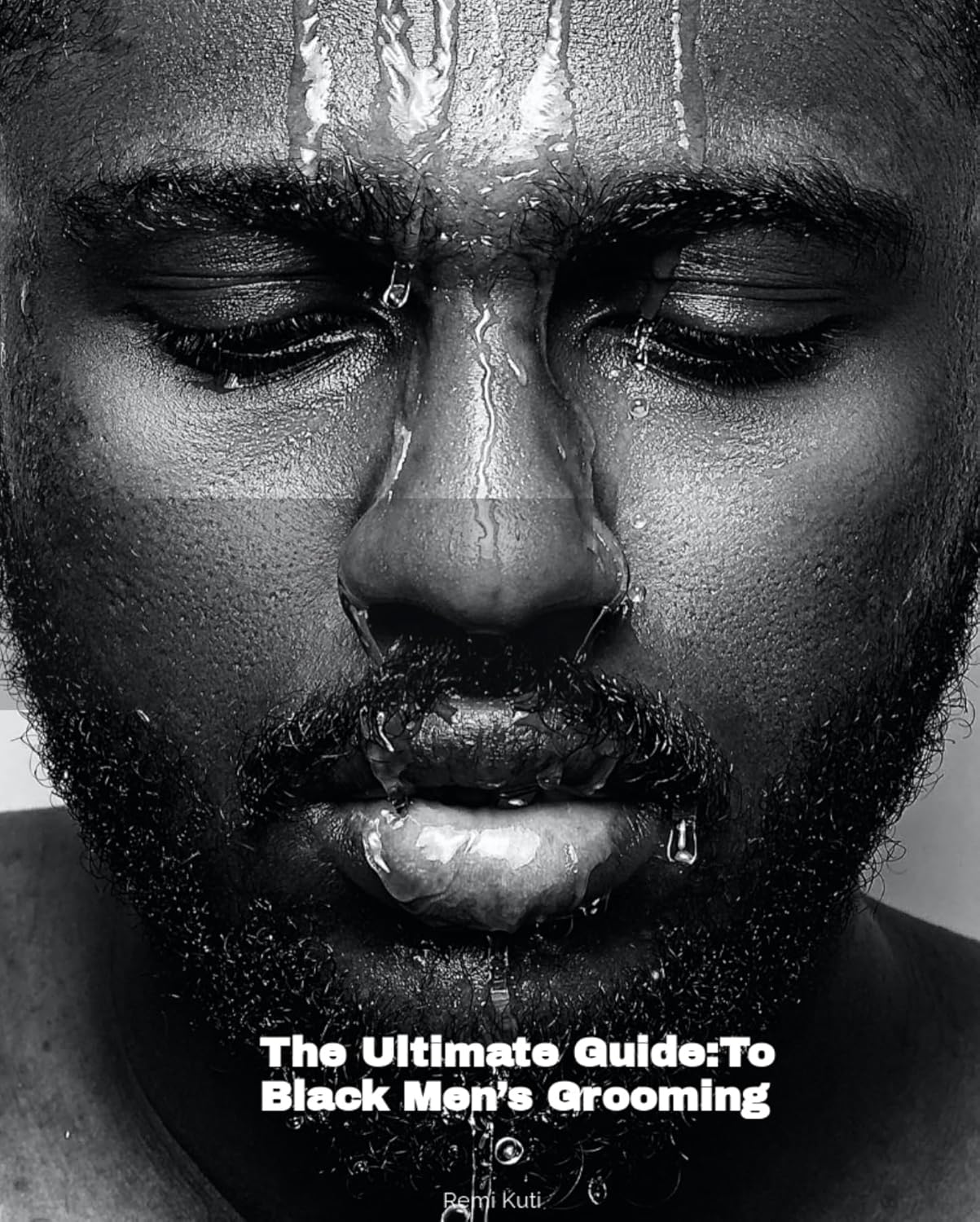 The Ultimate Guide To Black Men's Grooming Hair, Nails