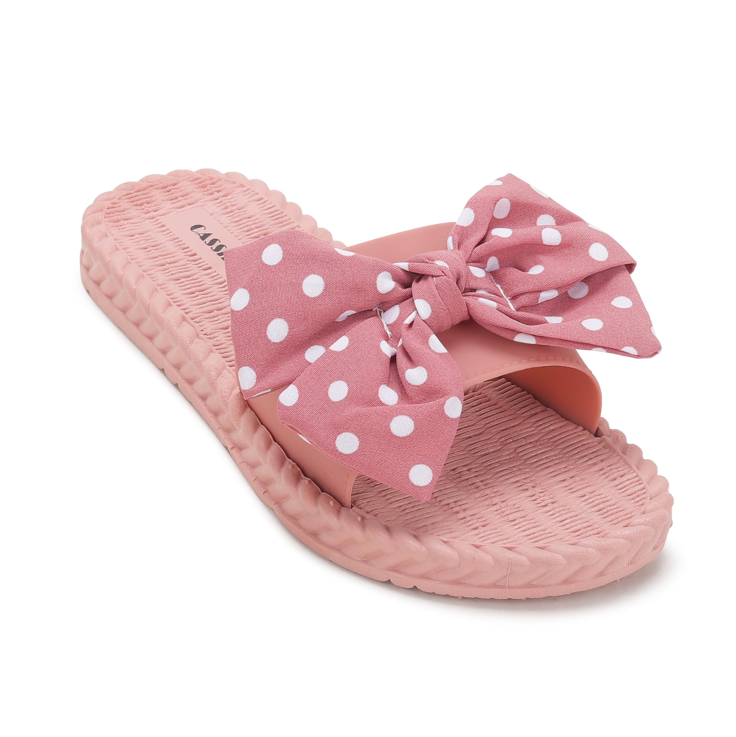 Irsoe Latest Collection, Comfortable & Fashionable Slipper Womens and Girls (9688-3)- Pink (B0CVF32WF2) Amazon Price History, Amazon Price Tracker