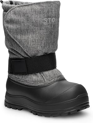 Trek Kid Winter Boot, Waterproof