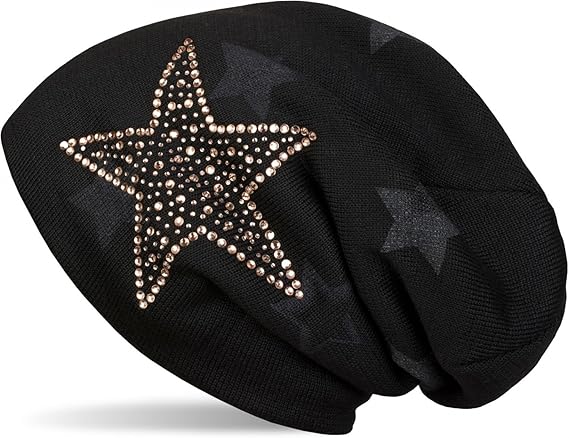 Kit Berretto Maglia, Cappello Maglia Ai Ferri Circolari, Idee E Regali - Foto 2