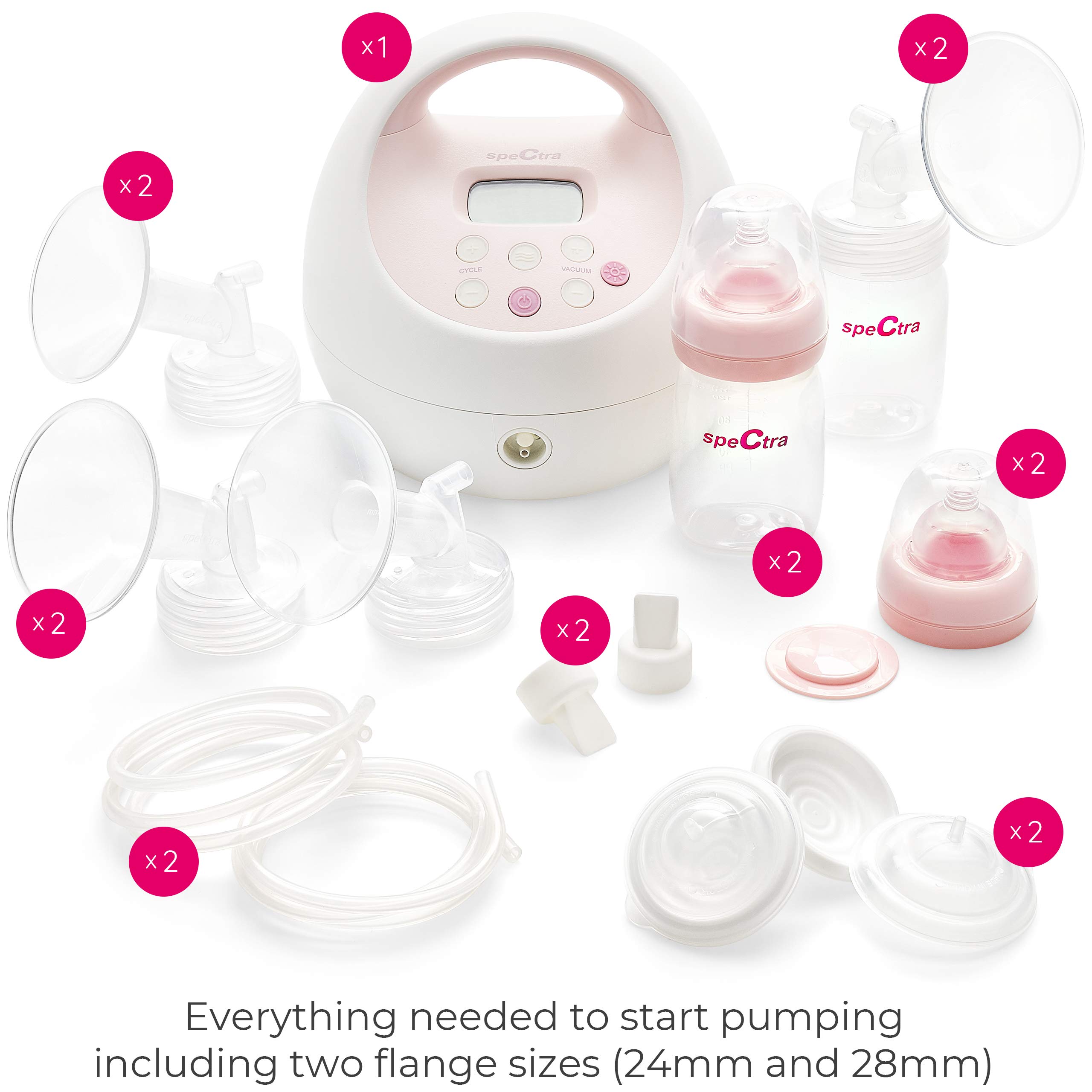 5 ☆ very popular Spectra S2 Plus Electric Breast Pump New legacy.in