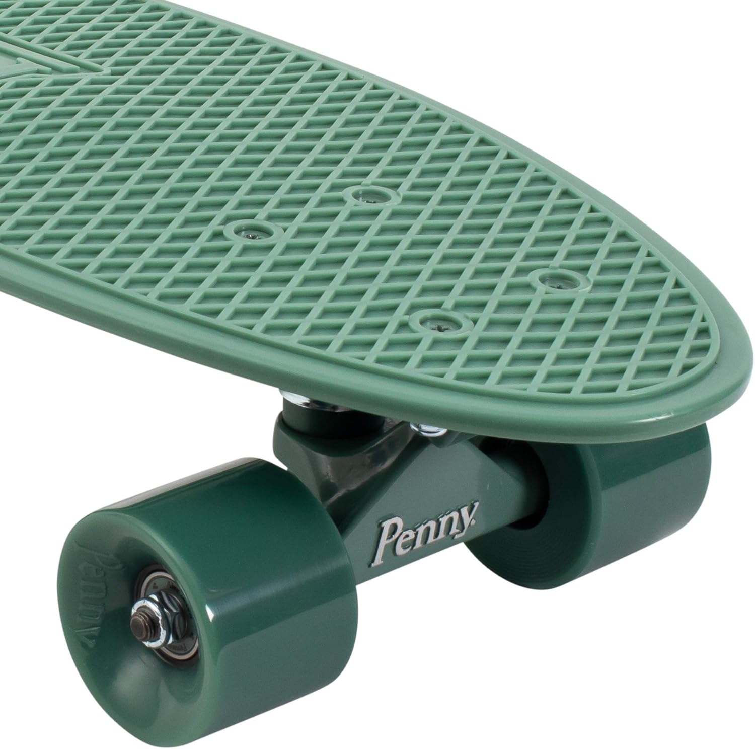 Penny Australia, 27 Inch Green Penny Board, The Original Plastic Skateboard