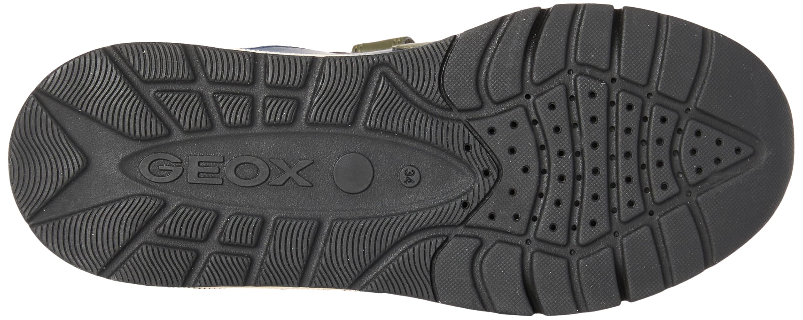 Geox Chłopcy J Rooner BoyAdidasy
