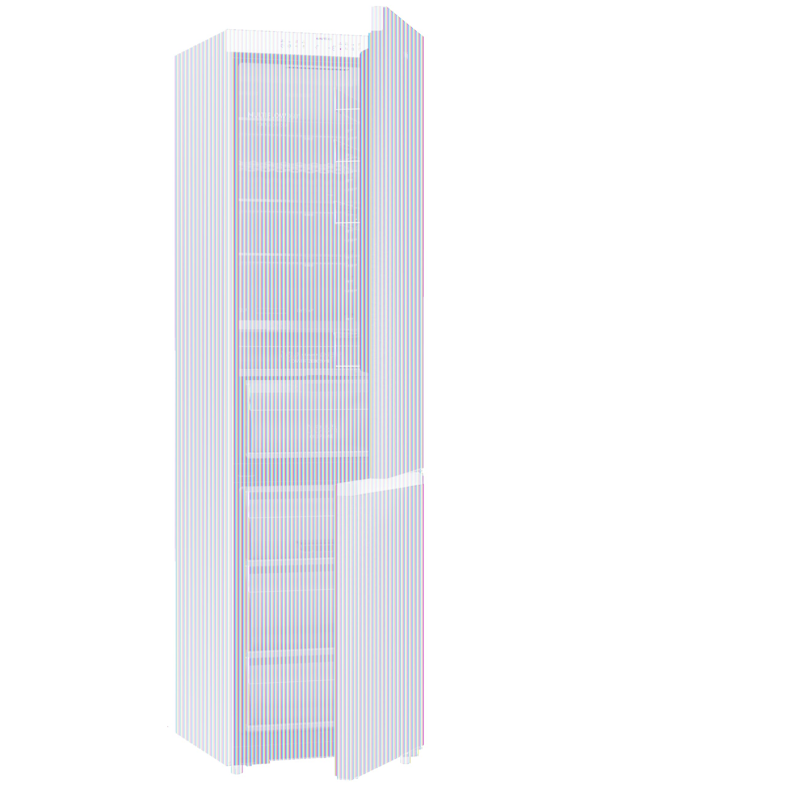 Gorenje NRB620C6X4WFE Kühl-Gefrierkombination Freistehend 413 Liter Total No Frost 34dB EEK C HxBxT 203x59,5x65,8cm Grau