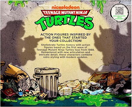 Teenage Mutant Ninja Turtles Classic Remastered Raph vs. Rocksteady 2-Pack by Playmates Toys