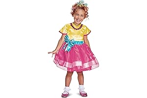 Toddler Enchanting Nancy Fancy Nancy Halloween Costume
