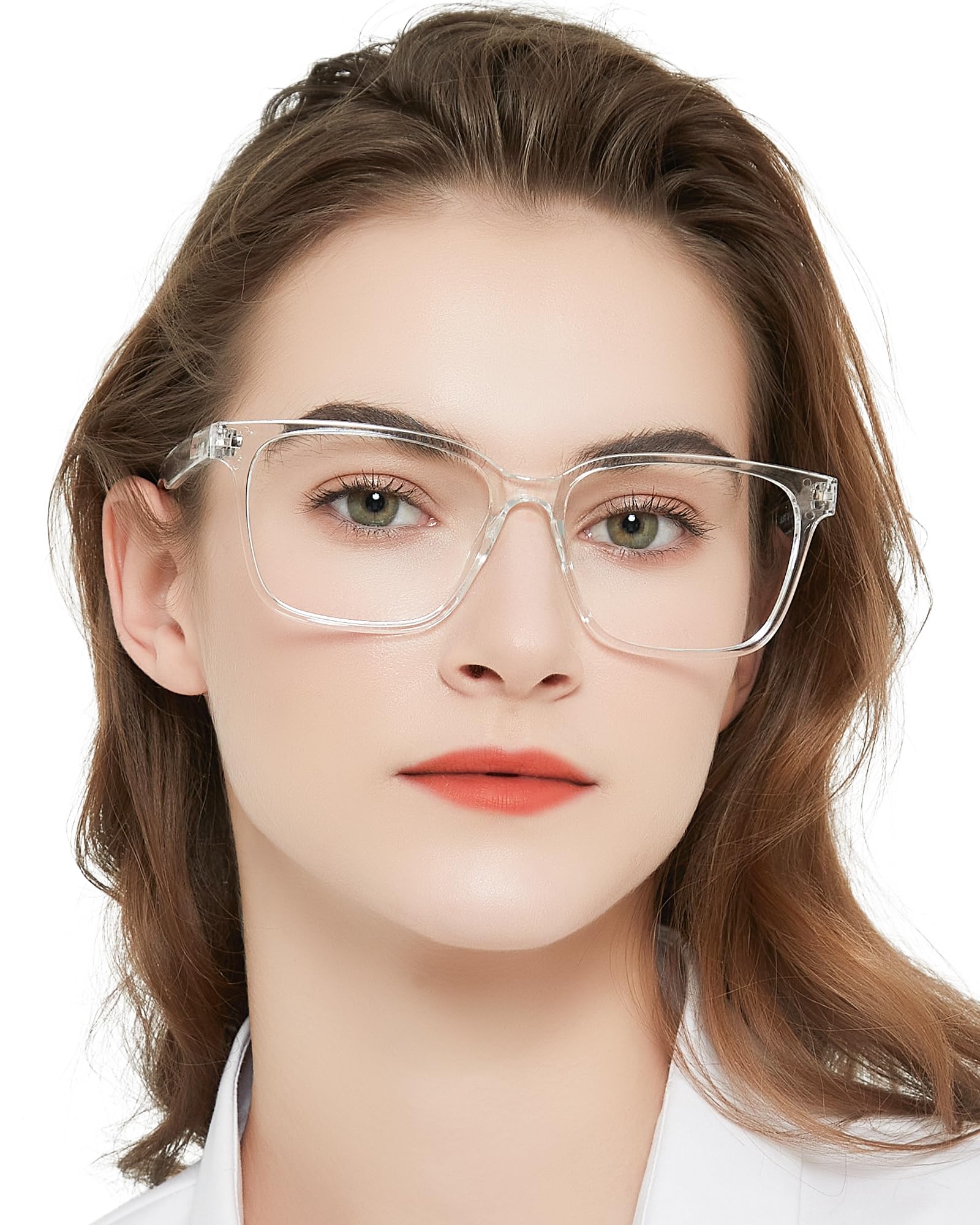 MARE AZZURO Large Reading Glasses Women Fashion Readers 1.0 1.25 1.5 1.75 2.0 2.25 2.5 2.75 3.0 3.5 4.0 5.0 6.0