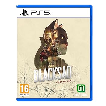 Blacksad: Under the Skin (Playstation 5)