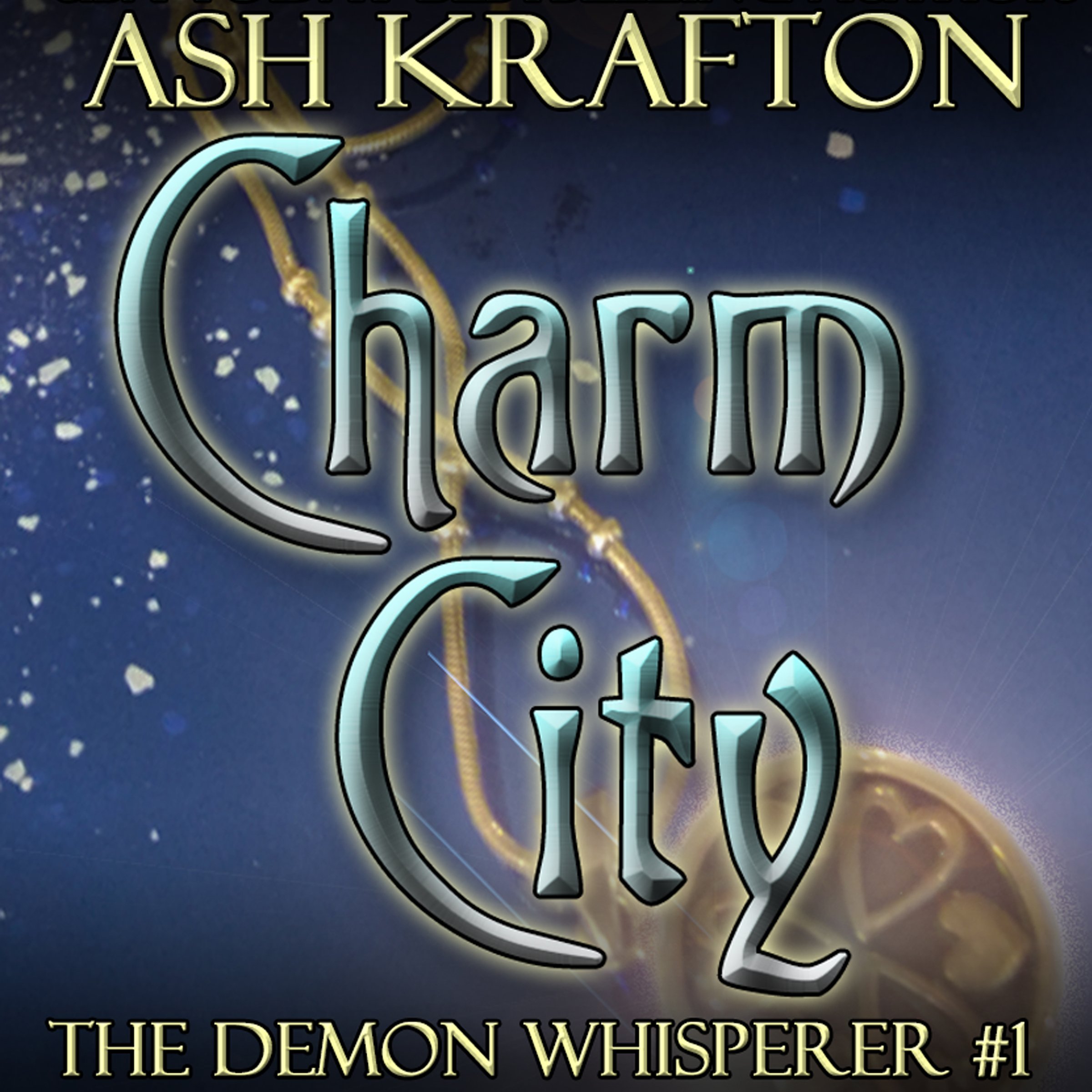 Cover art for Charm City