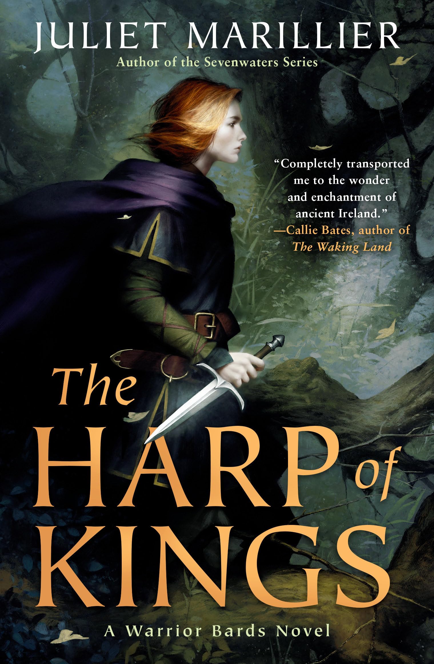 The Harp of Kings: 1 (Warrior Bards)