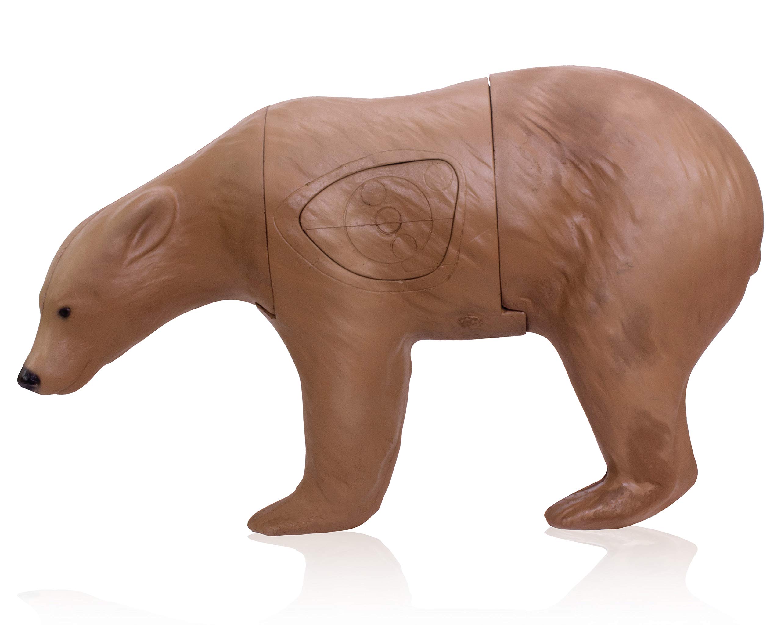 DELTA McKENZIE Hunting 21620 Pro 3D - Brown Bear Archery Target