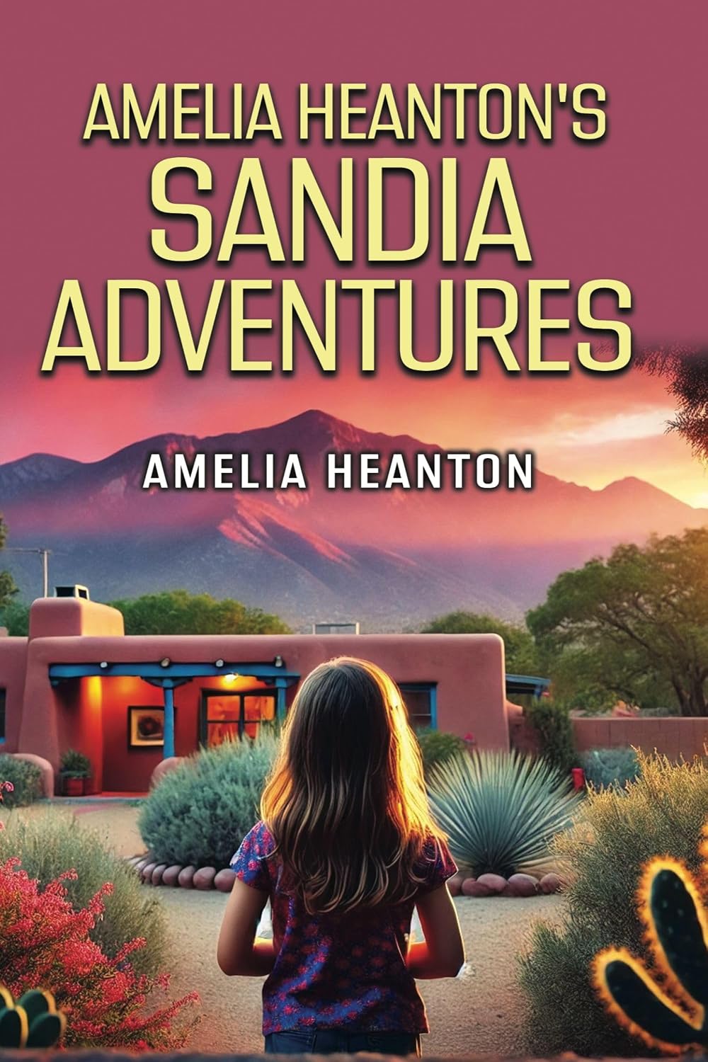 Amelia Heanton's Sandia Adventures