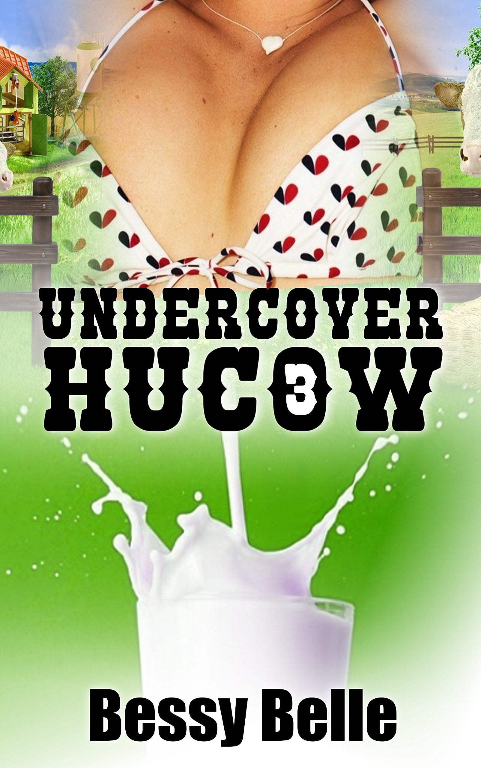 Undercover HuCow 3 Kindle Edition
