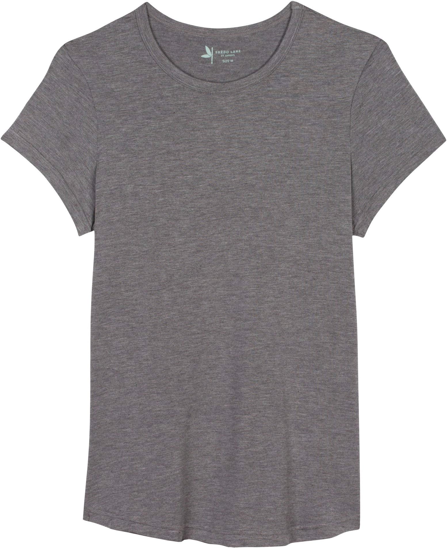 Shedo Lane Women's Short Sleeve T-Shirt - UPF 50+ UV Sun Protection Clothing