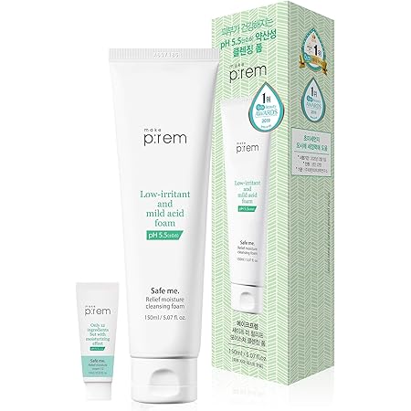 low ph cleanser for dry skin