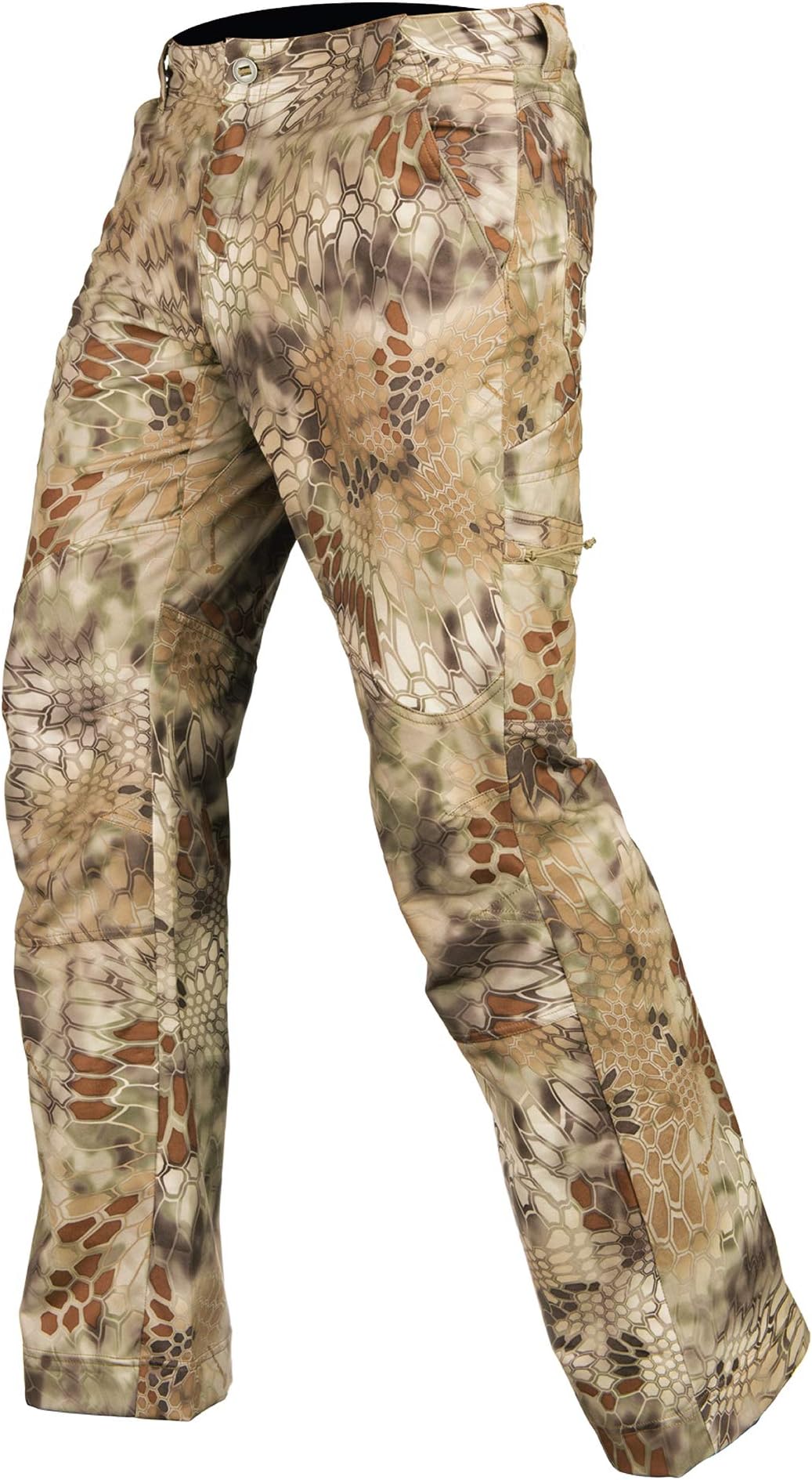 Mens Valhalla Pant, Multi Season Performance Camo Hunting Pant