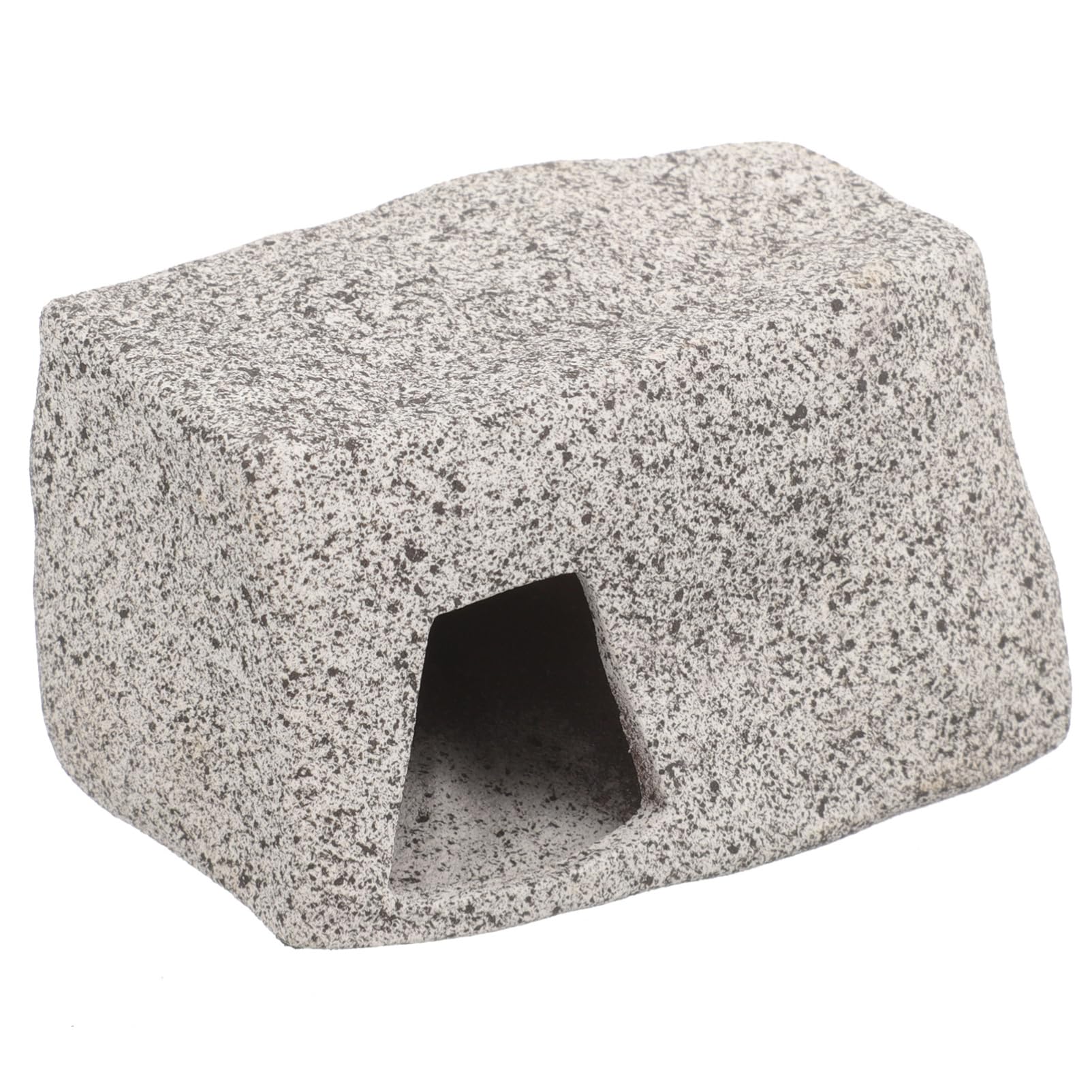 Sosoport Lot De 5 Grottes Daquarium Délicates pour Crevettes Et Poissons Idéales pour Décorer Un Bureau Ou Un Habitat