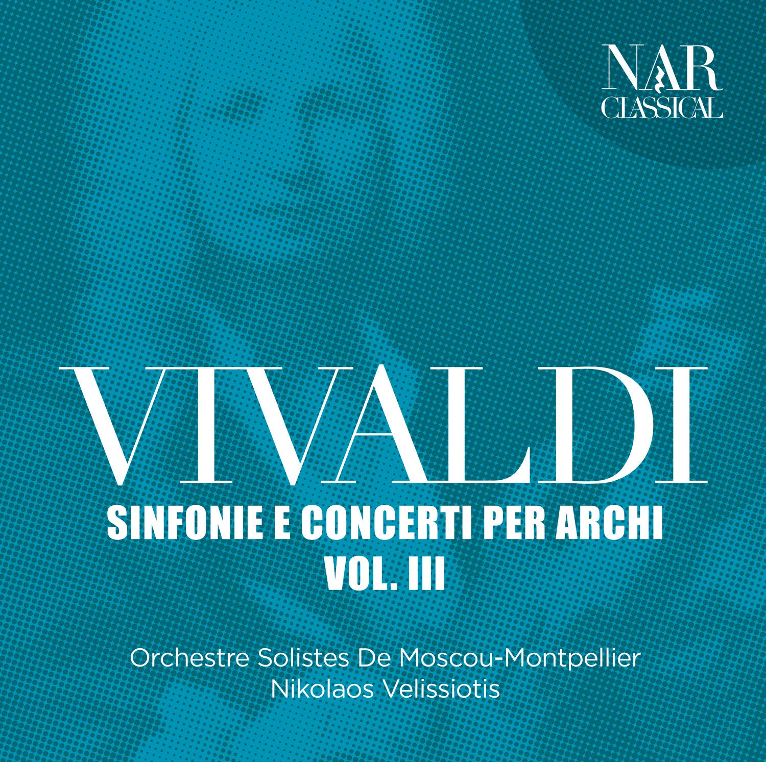 Vivaldi Sinfonie E Concerti Per Archi 3
