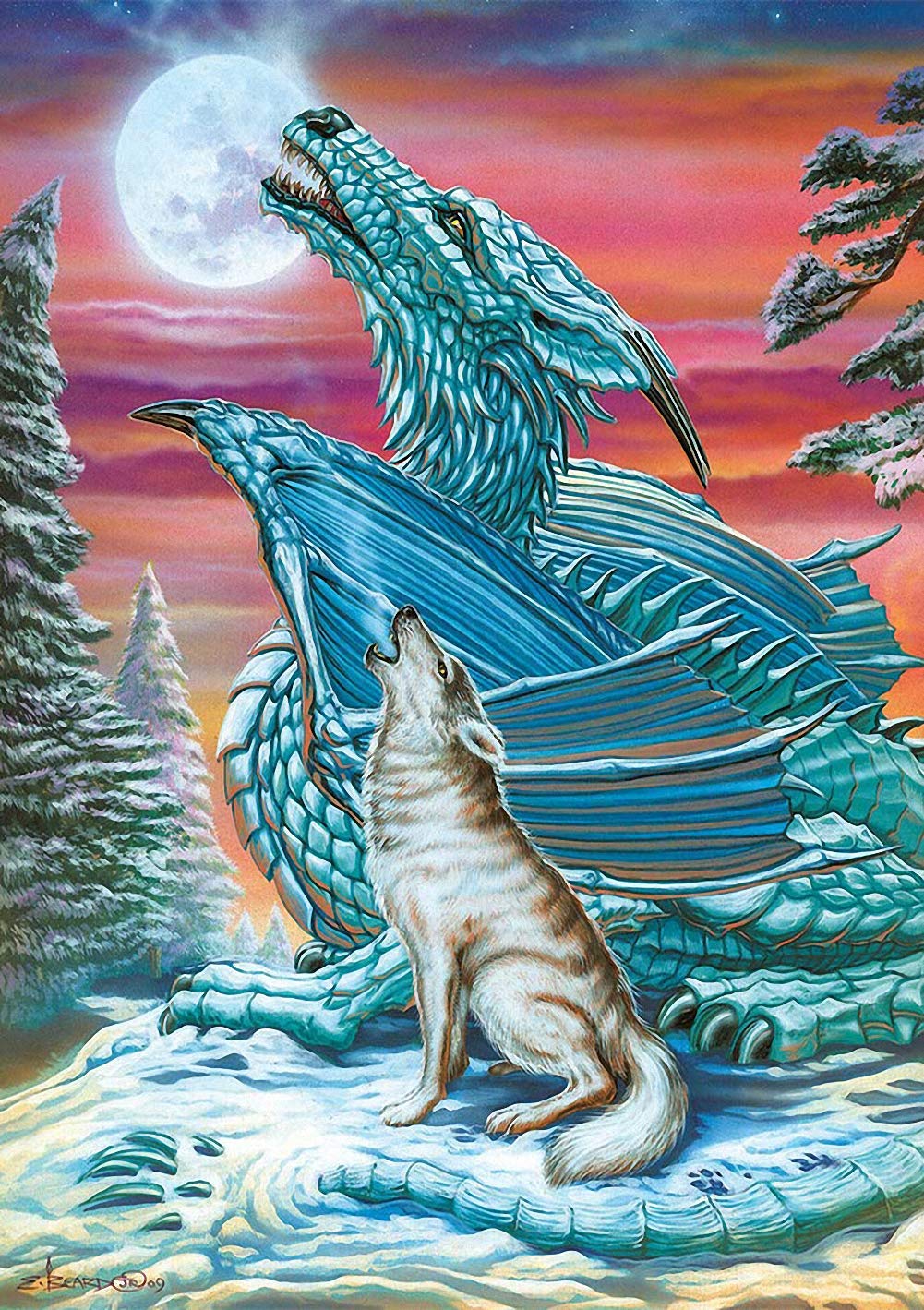 DIY 5D Diamond Painting by Number Kit Drill Crystal Rhinestone Embroidery Cross Stitch Supplies Full Pictures Handicraft Arts Craft Home Wall Decoration Gift 11.8x15.8 inch