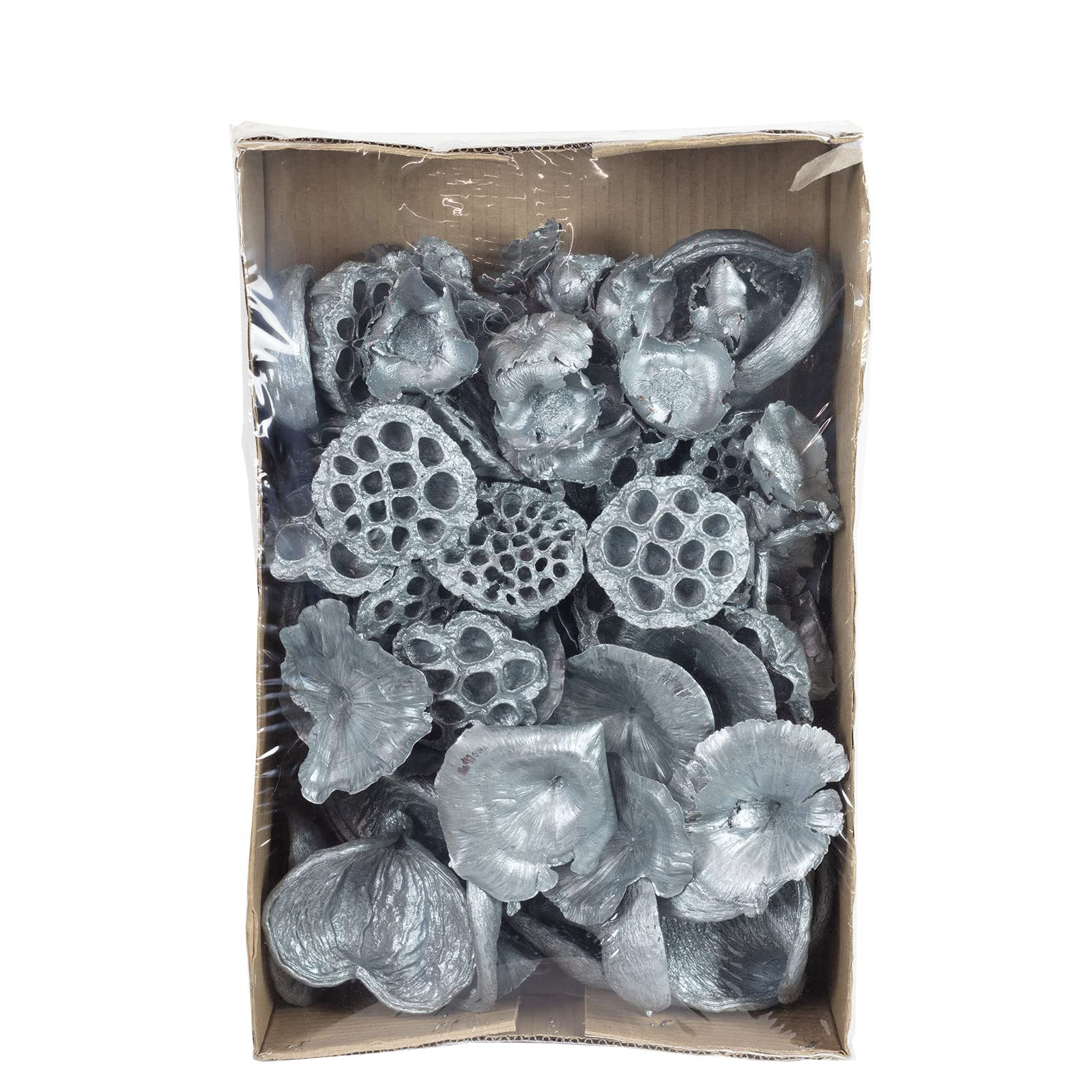 Surtido de exóticos Pearl – 60 unidades – gris perla