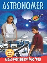 Tell Me How Careers Opportunities for Young People - Astronomer