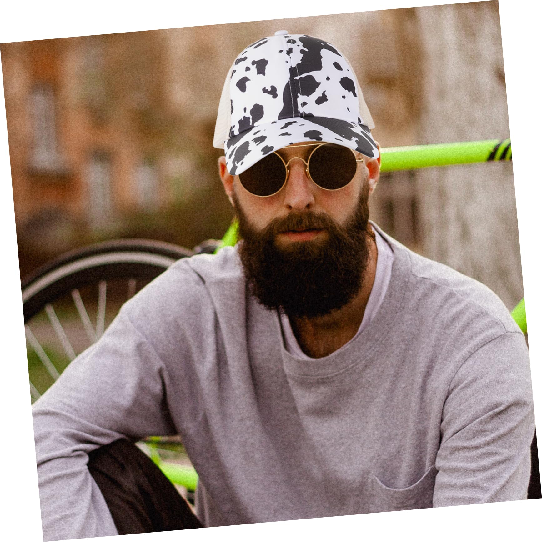 CALLARON 3pezzi Cappello Baseball Unisex Cappello Sole per Esterni Protezione Design e Rete Traspirante