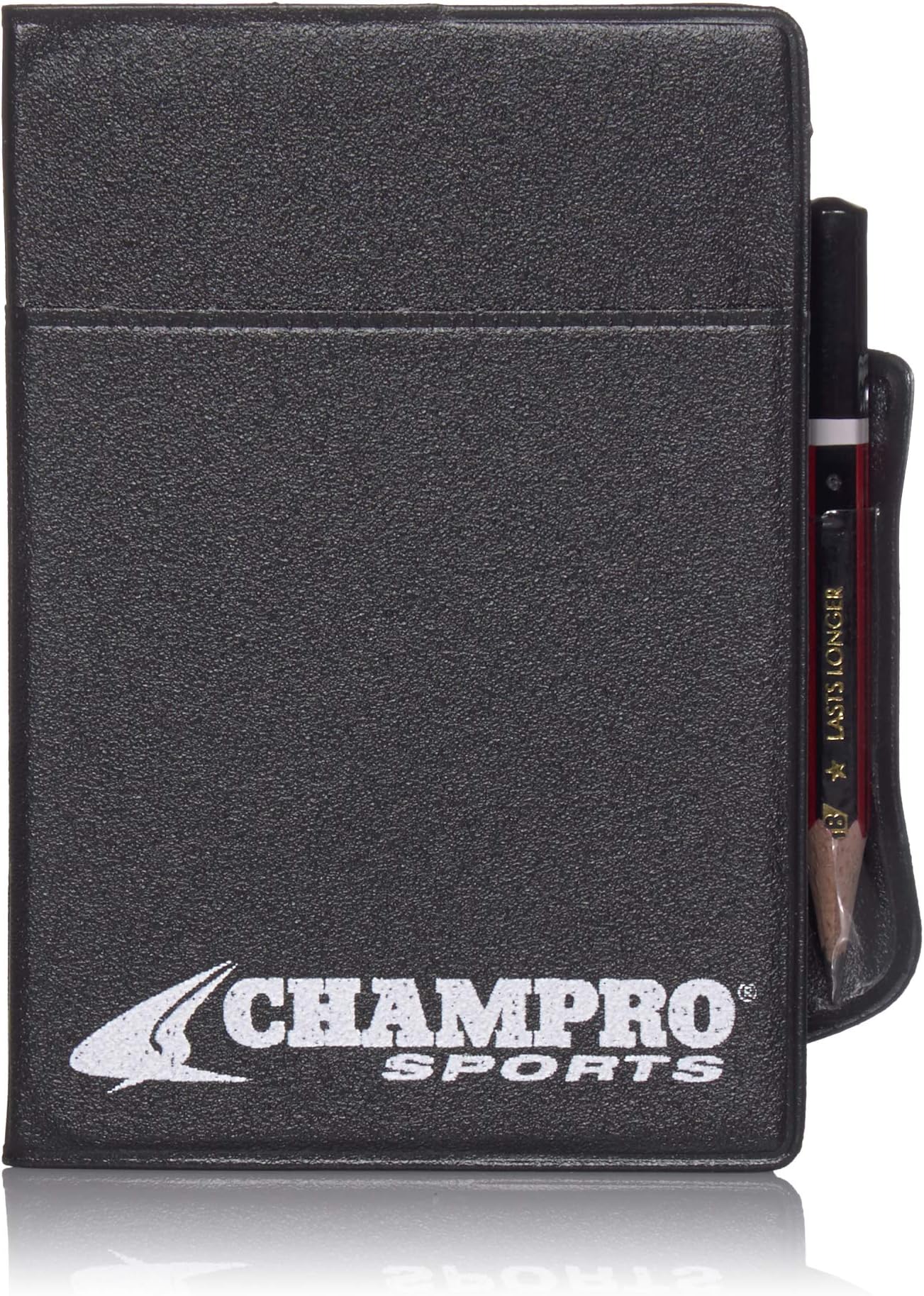 ChamproReferee Wallet, BLACK, Varies