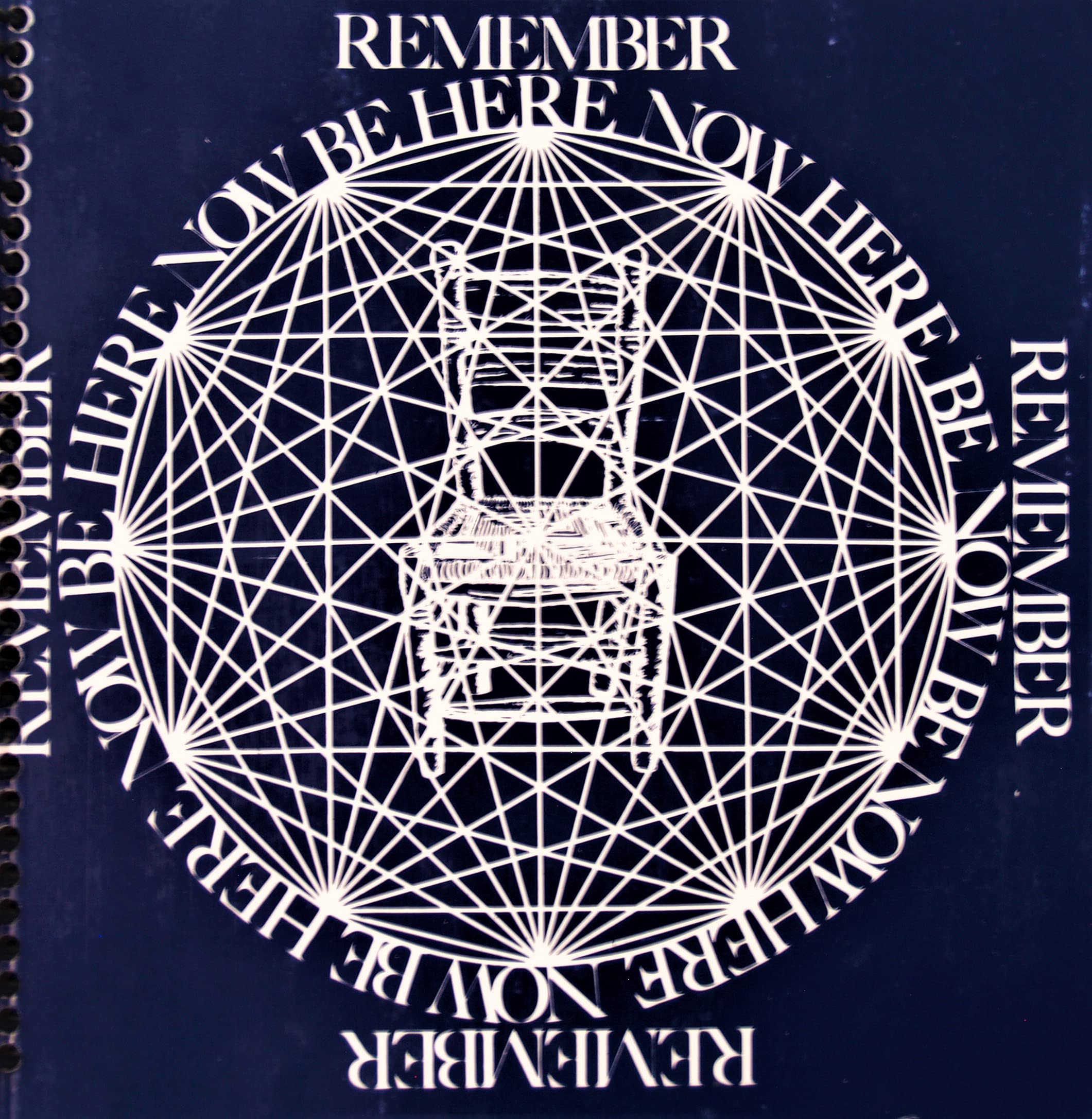 ビー ヒア ナウ/BE HERE NOW ラム•ダス著 Amazon.com: Be Here Now: Dass, Ram: Libros