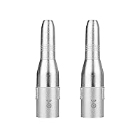 Vista 4 de Cable Matters Paquete de 2 adaptadores XLR a 1/4 (adaptador de 1/4 a XLR)