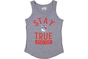 TOUCH Womens NY Rangers Tank Top