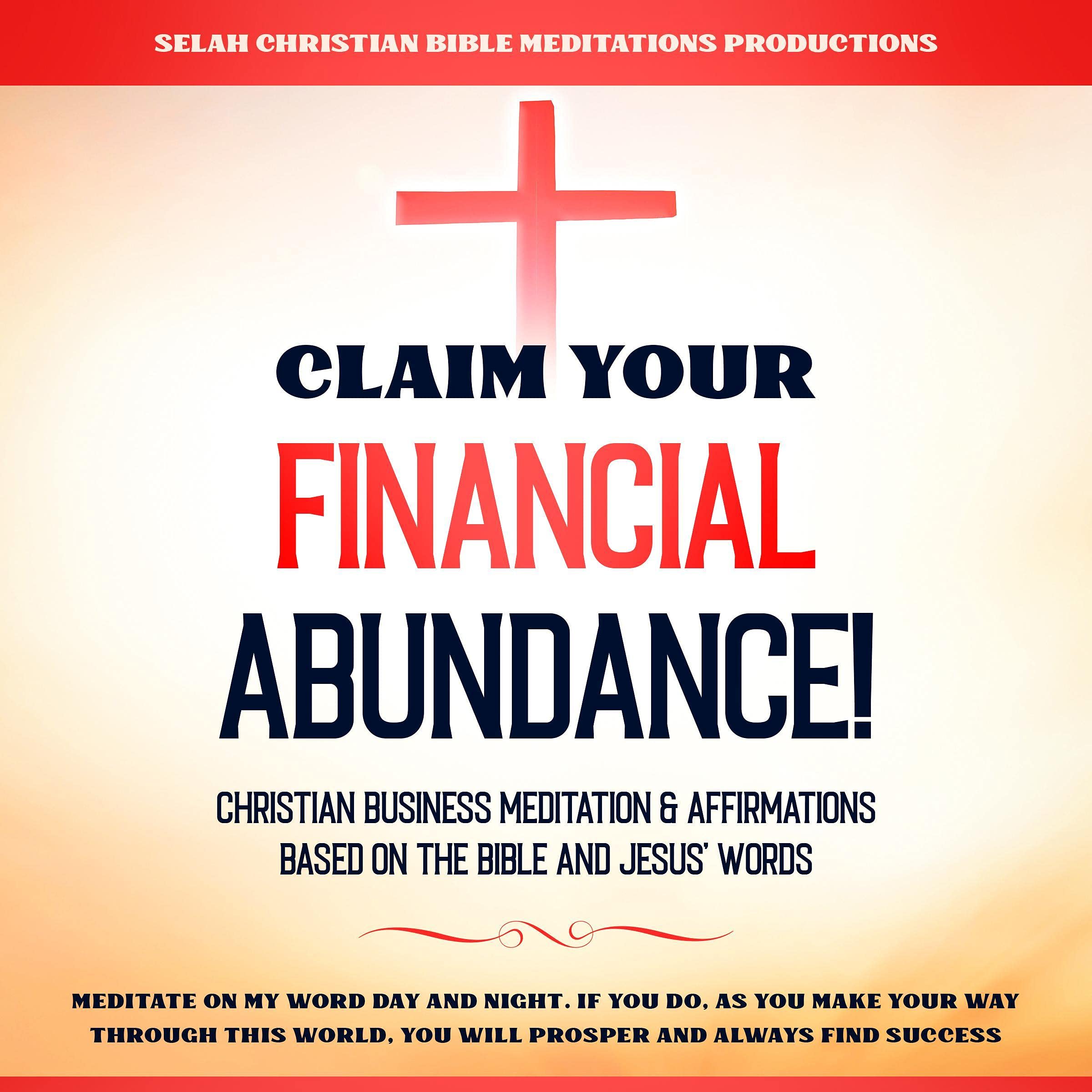 Claim Your Financial Abundance!