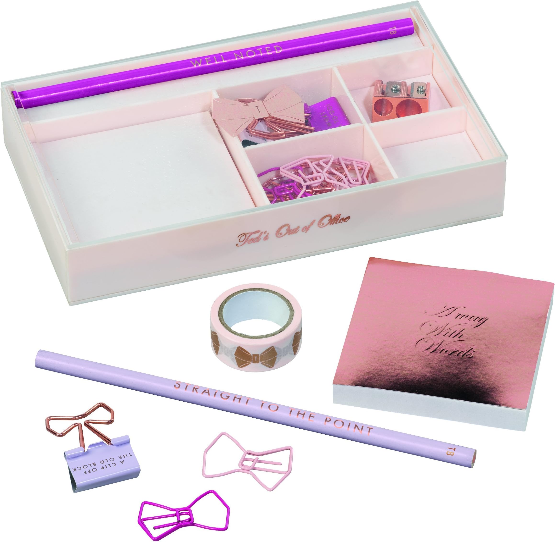 Ted Baker Out of Office Set