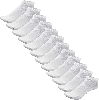 Super Soft and Comfortable No Show Bamboo Rayon Workout Socks for Men & Women & Kids