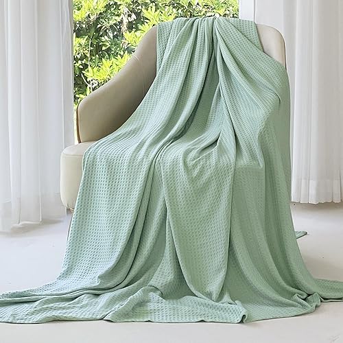 Miniatura 120 de AmyHomie Manta refrescante para niños, manta de verano suave y cómoda para personas que duermen con calor, niñas y niños (1 a 12 años), nube rosa