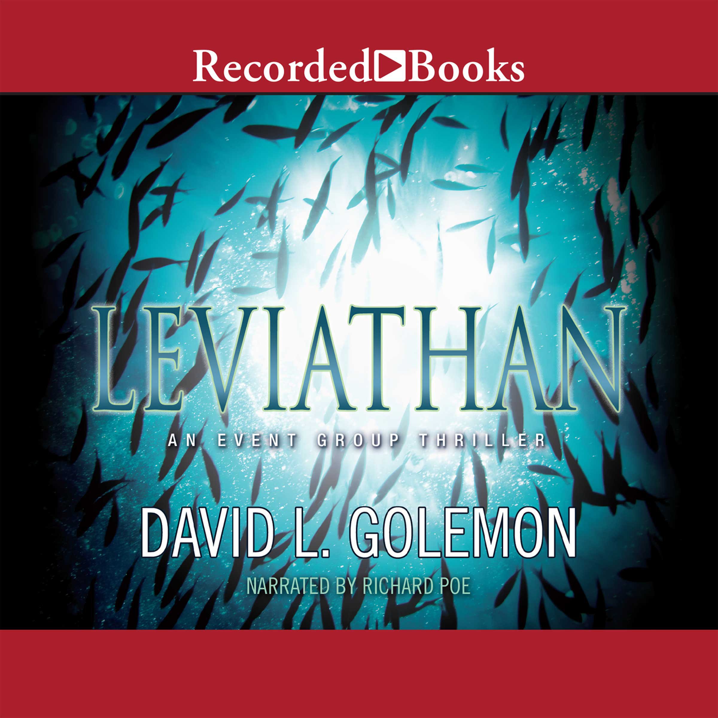 Cover art for Leviathan: Event Group Adventure, Book 4