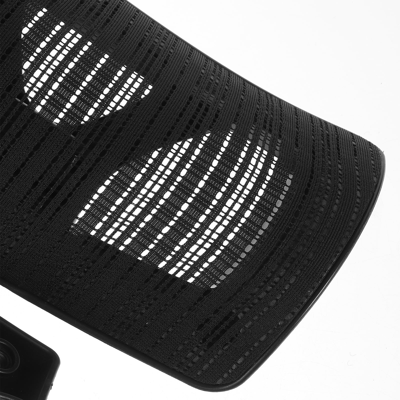 PRETYZOOM Reposacabezas para Silla de Oficina Ajustable en Elevación Cojín Ergonómico de Malla y Estructura Giratoria para Mayor Comodidad Hogar y Oficina