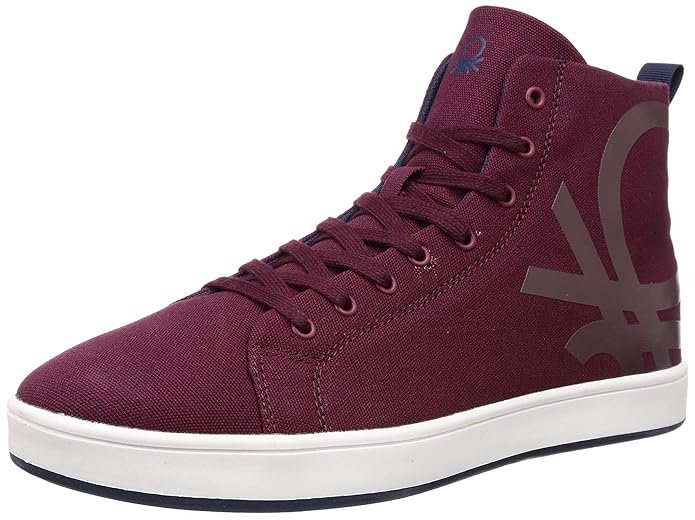 Ucb maroon sneakers Clearance