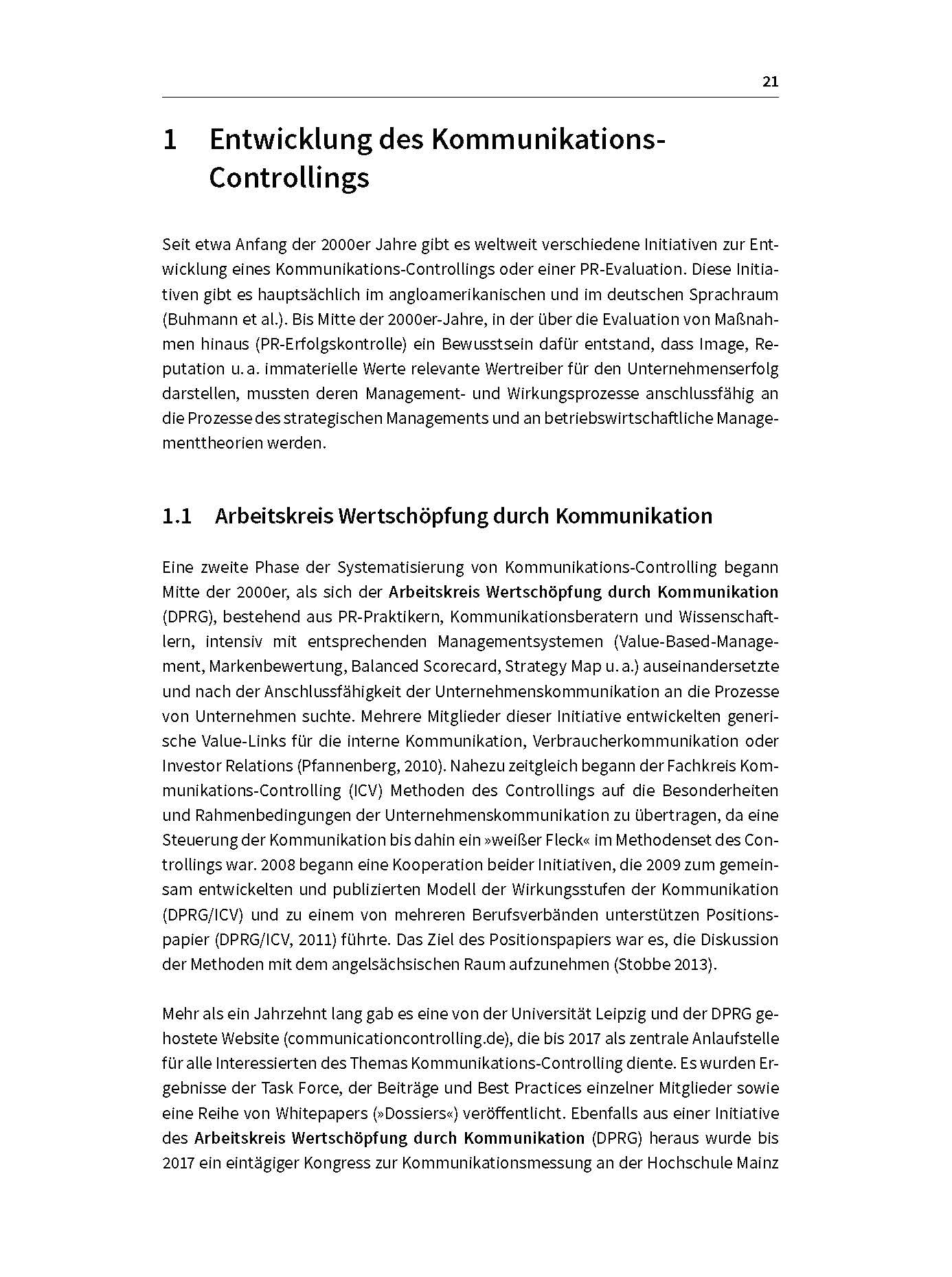 Kommunikationscontrolling in der Praxis: Kennzahlen – Methoden – Steuerung (Haufe Fachbuch)