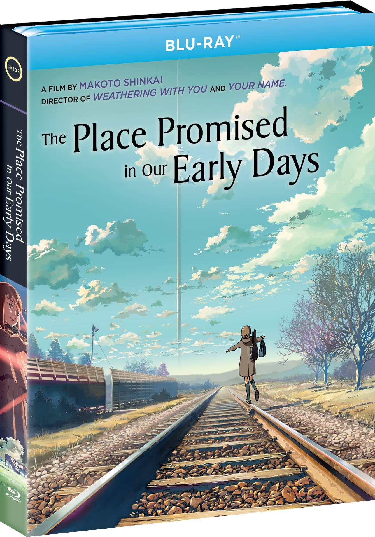 幻想のいる場所 [DVD] p706p5g Amazon.co.jp | The Place Promised In Our Early Days Blu-ray DVD