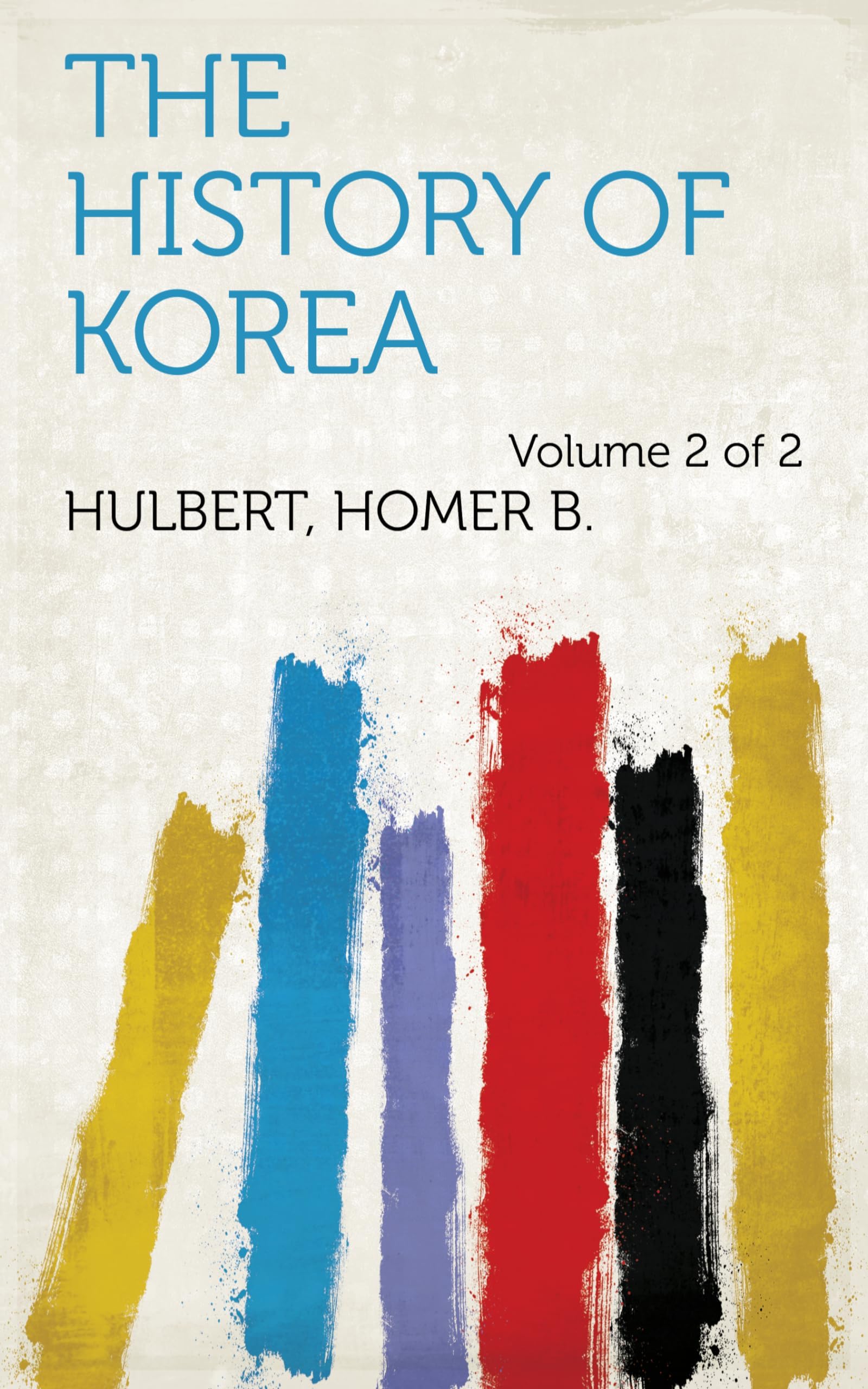 The History of Korea