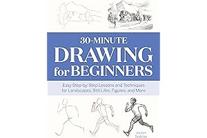 Professional Face Sketching Tutorial for Beginners