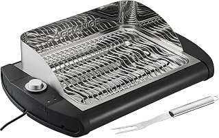 2300w freistehender elektrischer Grill - 319004