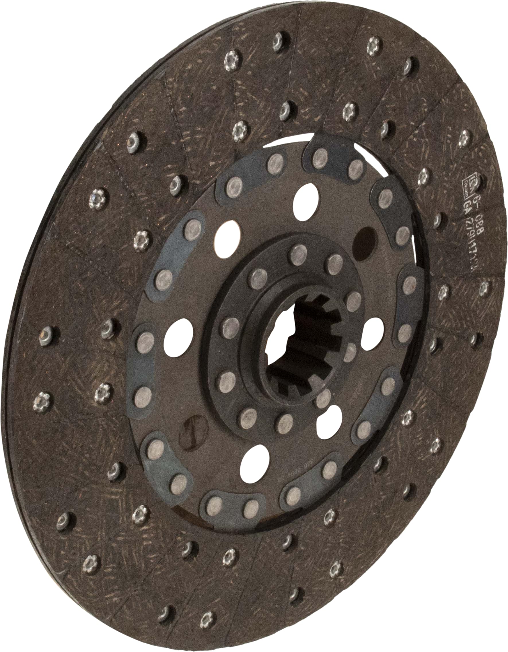 1539024C1 Disc fits Case 1290 1294 1390 - Replaces 328009450-328009456