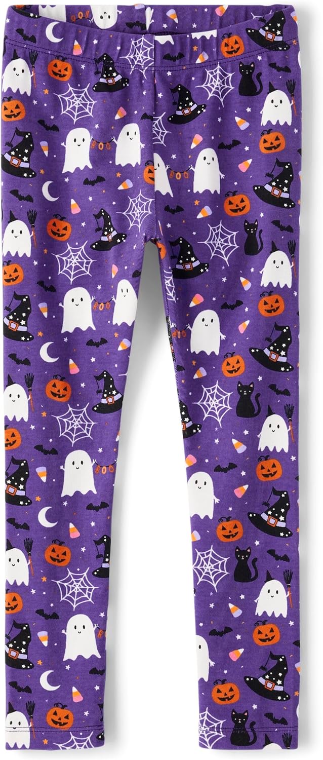 Gymboree Girls' and Toddler All Holiday Leggings